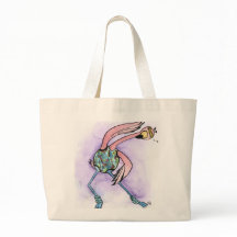 Jazzercise Flamingo