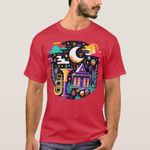 Jazzfest New Orleans New Orleans T-Shirt