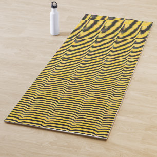 Jazzige Niedliche Blüte Yogamatte