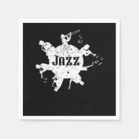 Jazzmusik-Jazz-Band-Liebhaber von Geschenken