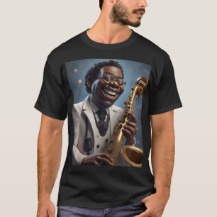 Jazzmusiker T-Shirt