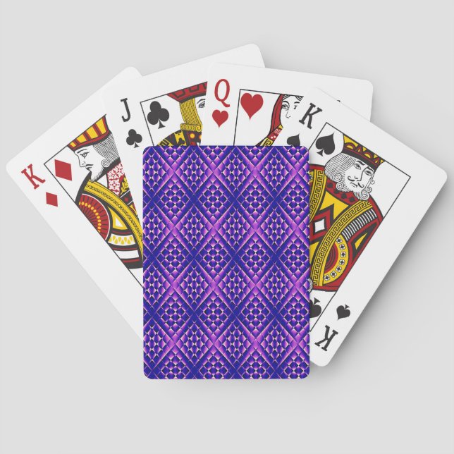 Jazz's!. Spielkarten (Rückseite)