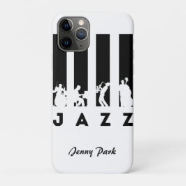 Jazzspieler personalisiert Case-Mate iPhone hülle