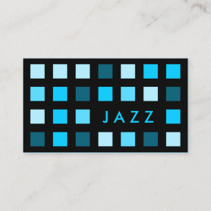 Jazztönen Visitenkarte