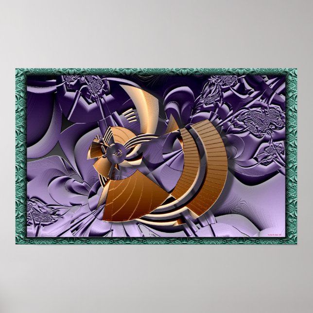 Jazztrio Poster (Vorne)