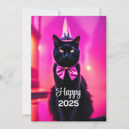 Jazzy Kitty - Happy 2025