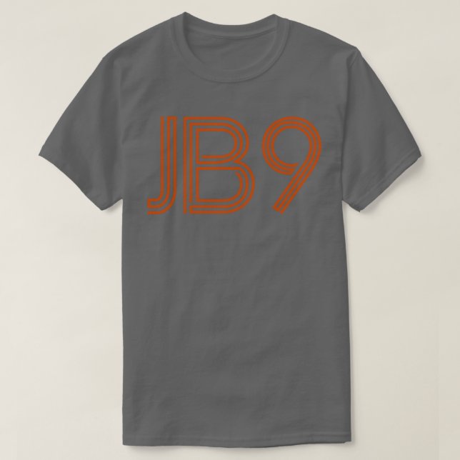 JB9 T-Shirt (Design vorne)