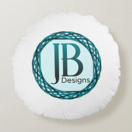 JB Designs Original Rundes Kissen