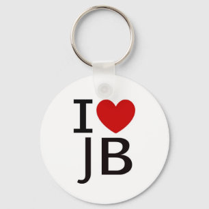 JB SCHLÜSSELANHÄNGER