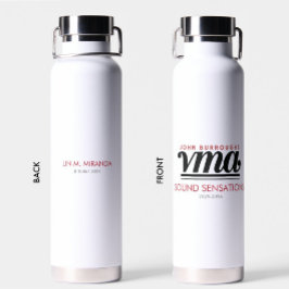 JBHS VMA passen Ihren Namen und Chor an Trinkflasche