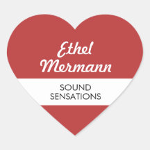 JBHS VMA Roter Hintergrund mit weißem Skript