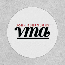 JBHS VMA Schwarz-Rot-Logo nur weiß