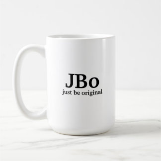 JBo Mug