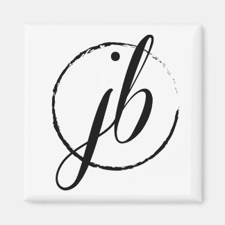 JBP Logo-Magazin Magnet