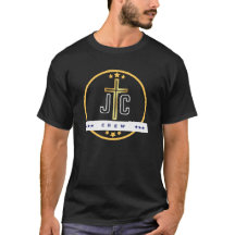 JC Crew T - Shirt - Christliches Thema