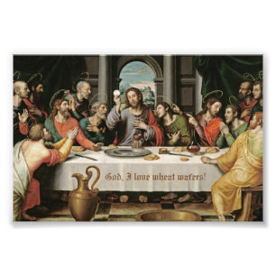 JC-Lieben-Wafer Fotodruck