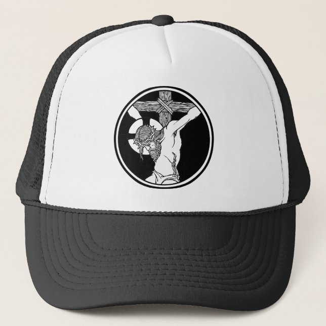 JCC TRUCKERKAPPE (Vorderseite)
