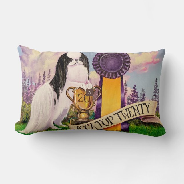 JCCA Top 20 - Coussin Lumbar (Recto)