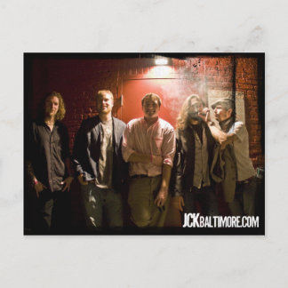 JCKbaltimore.com Postkarte