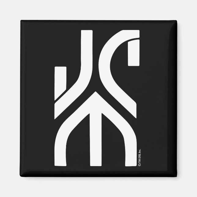 JCM Logo-Magnet Magnet (Vorne)