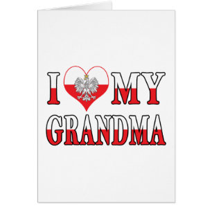 J'Coeur Ma Grand-Mère