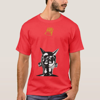 JCole Born Sinner Albumcover Freunde T-Shirt