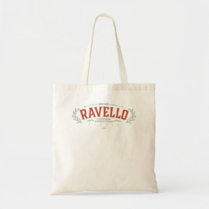 JCombs Ravello, Amalfi Coast, Italien, Retro, Tragetasche