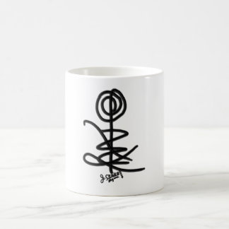 jcrabb_brand Ziffern-Kaffee-Tasse Kaffeetasse