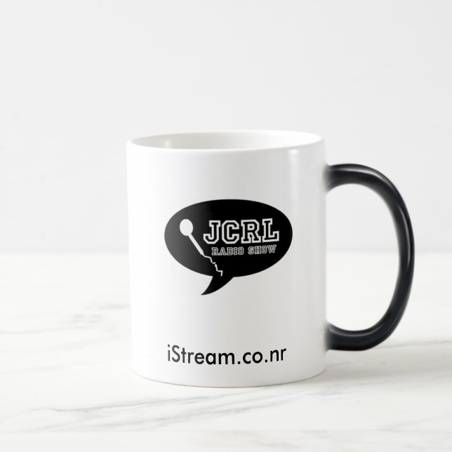 JCRLradio, iStream.co.nr - Tasse (Rechts)
