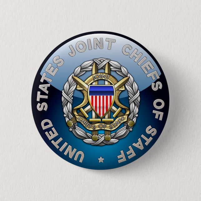 JCS Special Edition Button (Vorderseite)