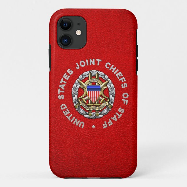 JCS Special Edition Case-Mate iPhone Hülle (Rückseite)