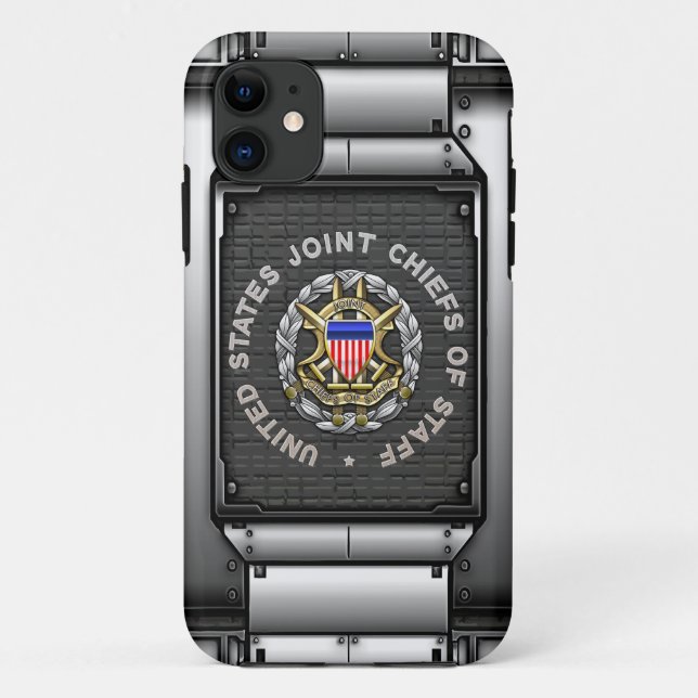 JCS Special Edition Case-Mate iPhone Hülle (Rückseite)