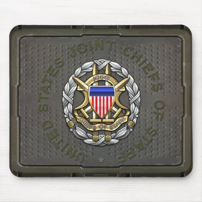 JCS Special Edition Mousepad (Vorne)