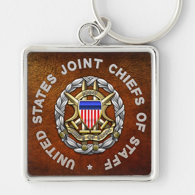 JCS Special Edition Schlüsselanhänger (Vorne)