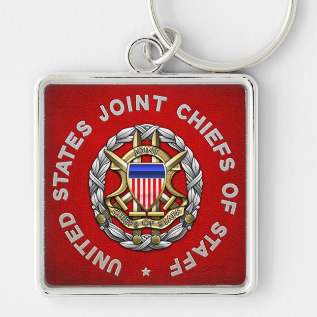 JCS Special Edition Schlüsselanhänger (Vorne)