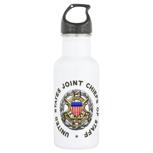 JCS Special Edition Trinkflasche (Vorderseite)