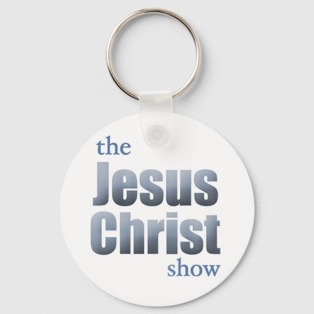 JCShow Key Chain Schlüsselanhänger (Vorderseite)