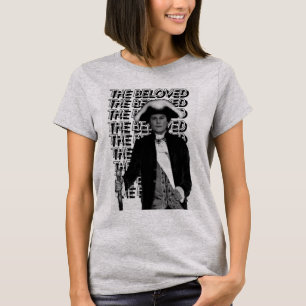 JD/King Louis XV Tshirt