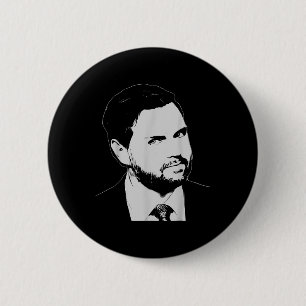 Jd Vance 2028 Glance Einweihung 2025 Vp Button