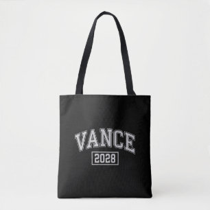 JD Vance 2028 Präsident Wahlkampagne Vance Tasche