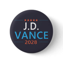 JD Vance 2028 Republikaner Patriotisch
