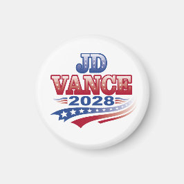 JD Vance 2028 (ssol) Magnet