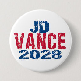 JD Vance 2028 (ungültig) Button