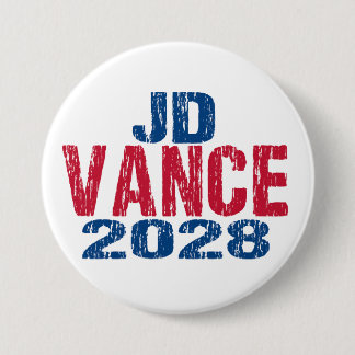 JD Vance 2028 (ungültig) Button