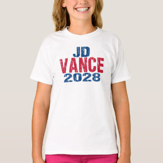 JD Vance 2028 (unverblümt) T-Shirt