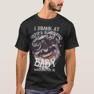 JD VANCE FW FV HG BABY TRUMPS TRUMP EINWEIHUNG T-Shirt