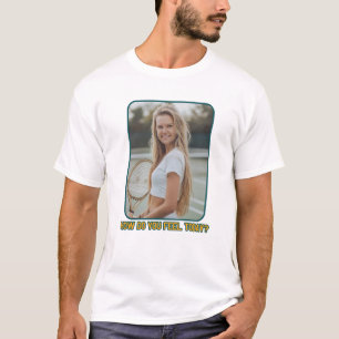 JD Vance Meme Politischer Humor T-Shirt für mich