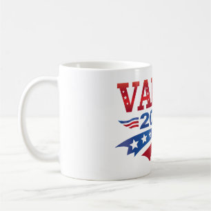 JD Vance Präsident 2028 Kaffeetasse