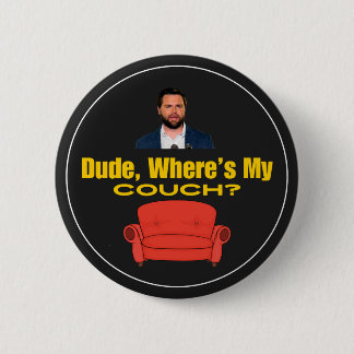 JD Vance, Typ, Wo ist mein Couch? Button