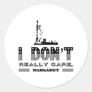 Jd Vance's letztes Wort auf dem Aufkleber